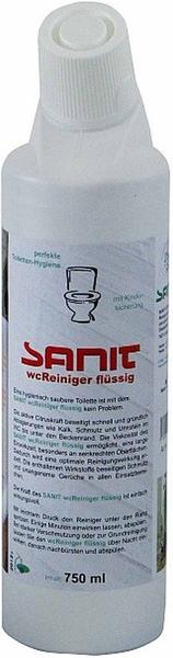 Sanit WC-Reiniger 750 ml