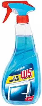 W5 Glas Reiniger Classic
