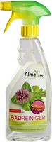 AlmaWin Badreiniger frische Minze mit Sprayer Bio 0,5 l