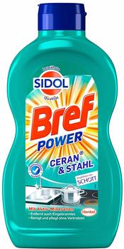 Sidol Bref Power Ceran & Stahl