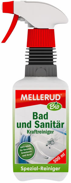 Mellerud Bio Bad- & Sanitär-Kraftreiniger (500 ml)