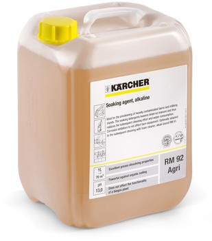 K&auml;rcher Einweichmittel RM 92 (10 L)