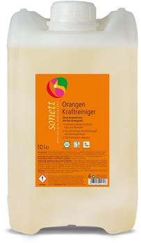 Sonett Orangen-Kraftreiniger (10 L)