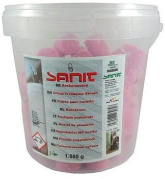 Sanit Beckensteine (1000 g)