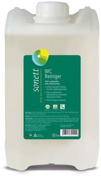 Sonett WC-Reiniger Zeder-Citronell (10 L)