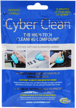 Cyber Clean Zip Bag Car (80 g)