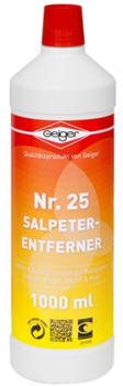 Geiger Nr 25 Salpeterentferner 5 Liter