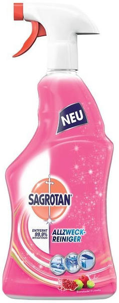 Sagrotan Allzweckreiniger Granatapfel-Limette 750 ml