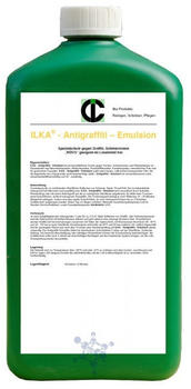 Ilka Antigraffiti-Emulsion Spezialschutz 20 l