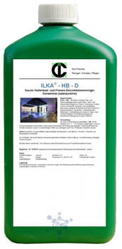 Ilka HB-D Fliesen-Desinfektionsreiniger 30 l