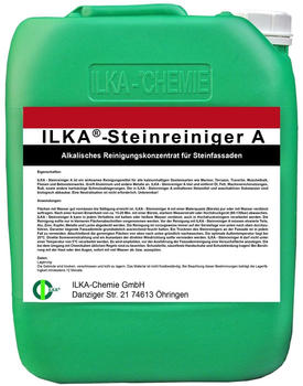 Ilka Steinreiniger A für kalziumhaltige Steine 10 l