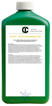 Ilka Steinverfestiger OH ohne hydrophobierende Zusaetze 20 l