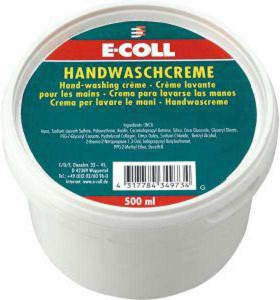E-Coll Handwaschcreme Liquid (1 l)