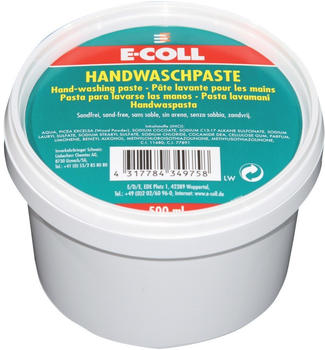 E-Coll FORMAT Handwaschpaste (10 l)