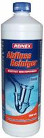 Rohrreiniger Reinex Abfluss-Reiniger fl&uuml;ssig 1 L beseitigt zuverl&auml;ssig und