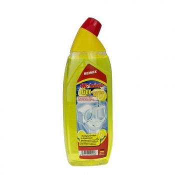 Reinex WC-Reiniger Gel Zitrone 750 ml