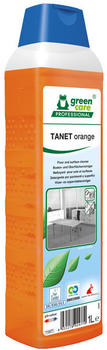 tana PROFESSIONAL TANET orange 1 L, Universalreiniger mit Orangenduft