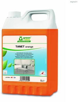 tana PROFESSIONAL TANET orange 5 L, Universalreiniger mit Orangenduft