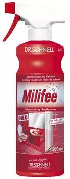 Dr. Schnell Milifee Spr&uuml;hflasche 0,5 L Sanit&auml;rreiniger