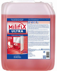 Dr. Schnell MILIFIX ULTRA 10 L Sanitärreiniger