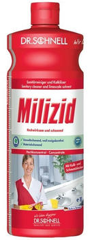 Dr. Schnell Milizid 200 ml Probeflasche Sanitärreiniger