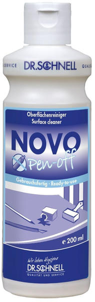 Dr. Schnell NOVO Pen-off 200 ml Universalreiniger