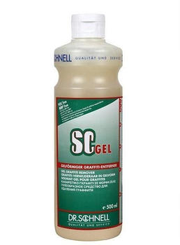 Dr. Schnell SC GEL Graffitientferner 500 ml