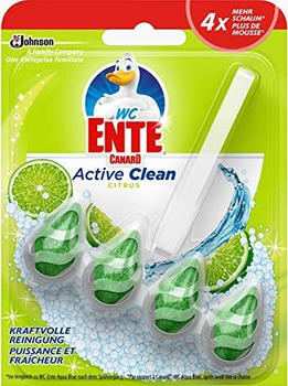 WC Ente Active Clean Citrus