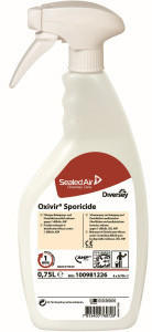 Diversey Desinfektionsreiniger Oxivir Sporicide 0,75 L