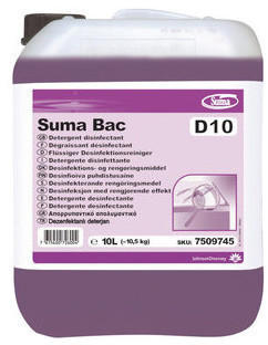 Diversey Desinfektionsreiniger Suma Bac D10 10 L