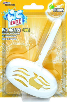 WC Ente Duftstein WC Active 3in1 Citrus 40 g