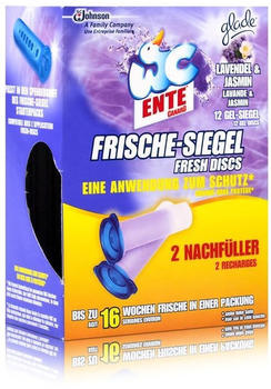 WC Ente Frische-Siegel Nachfüller Lavendel+Jasmin