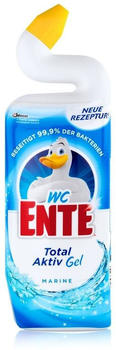 WC Ente Total Aktiv Gel 750 ml MARINE