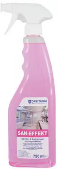 Dreiturm Dreiturm San-Effekt 750 ml Sanit&auml;r-/Badreiniger 750 ml Spr&uuml;hflasche