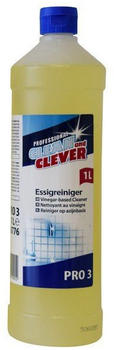 Igefa PRO3 Essigreiniger 1 l CLEAN and CLEVER 1 l Flasche