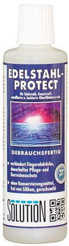 Solution Edelstahl Protect Edelstahlreiniger 250 ml Flasche