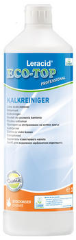 Stockmeier Leracid Kalkreiniger und Entkalker Eco-Top EU-Ecolabel zertifiziert 1 l Flasche