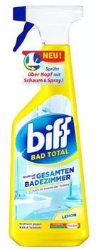 Biff Badreiniger Total Zitrus 750ml