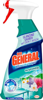 Der General Allzweckreiniger Spray Bergfrühling