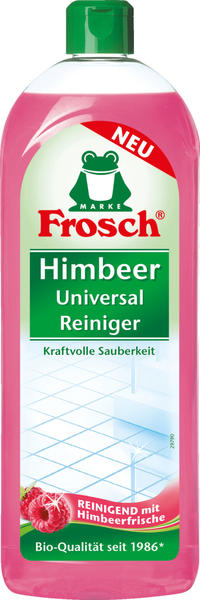 Frosch Himbeer Universalreiniger