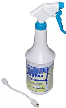 Dr. Schnell Attila Krustenbrecher 2 x 1 L Grillreiniger