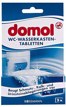 Domol WC-Wasserkasten-Tabletten