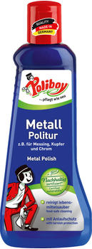 Poliboy Metall Politur Edelstahlpflege (200 ml)