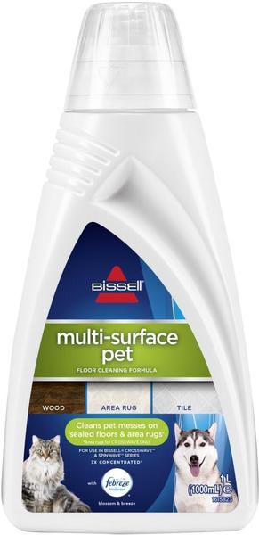 Bissell Multi Surface Pet 1L Febreze