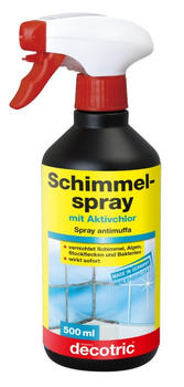 Decotric Schimmelspray 0,5 Liter