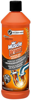 Mr Muscle Rohrreiniger Drano Power-Gel 1 l