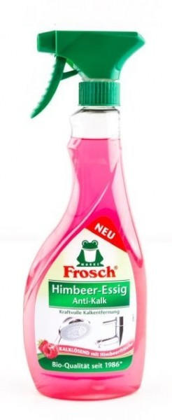 Frosch Himbeer-Essig Anti-Kalk 500 ml