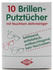 Büttner-Frank Brillenputztücher (100 Stk.)