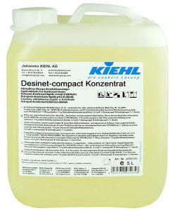 Kiehl Desinet-compact Konzentrat 2 x 5 l