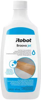 iRobot Hart Boden Reinigung Lösung 473 ml für IROBOT Braava
